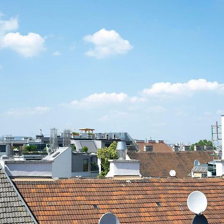 וינה Apartment Margareten מראה חיצוני תמונה