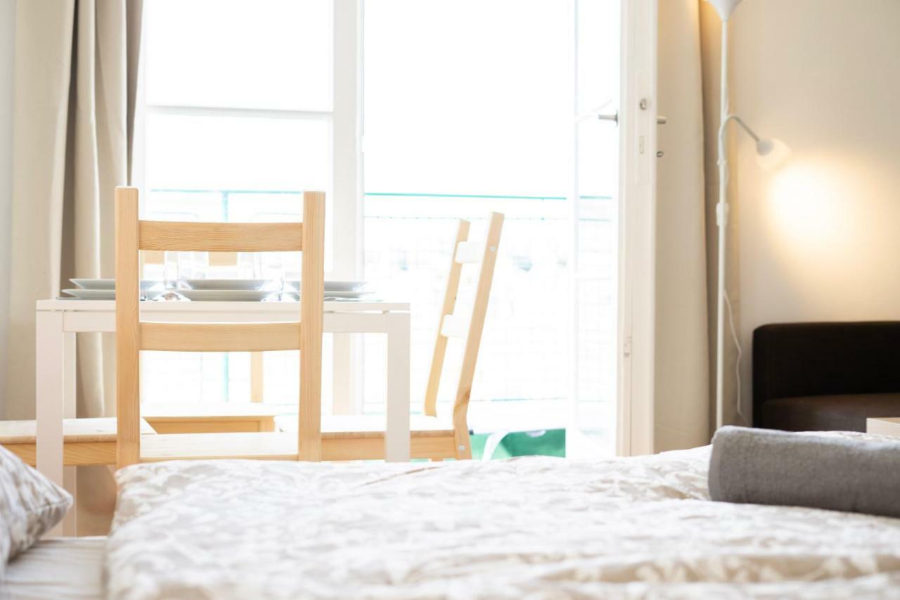 וינה Apartment Margareten מראה חיצוני תמונה