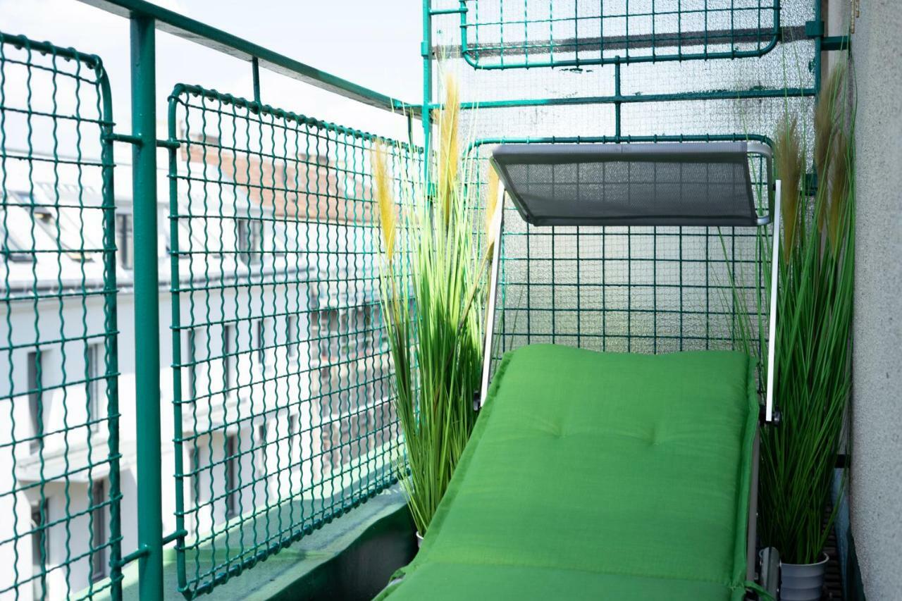 וינה Apartment Margareten מראה חיצוני תמונה