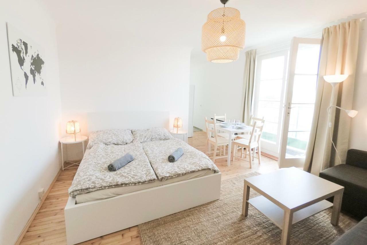 וינה Apartment Margareten מראה חיצוני תמונה