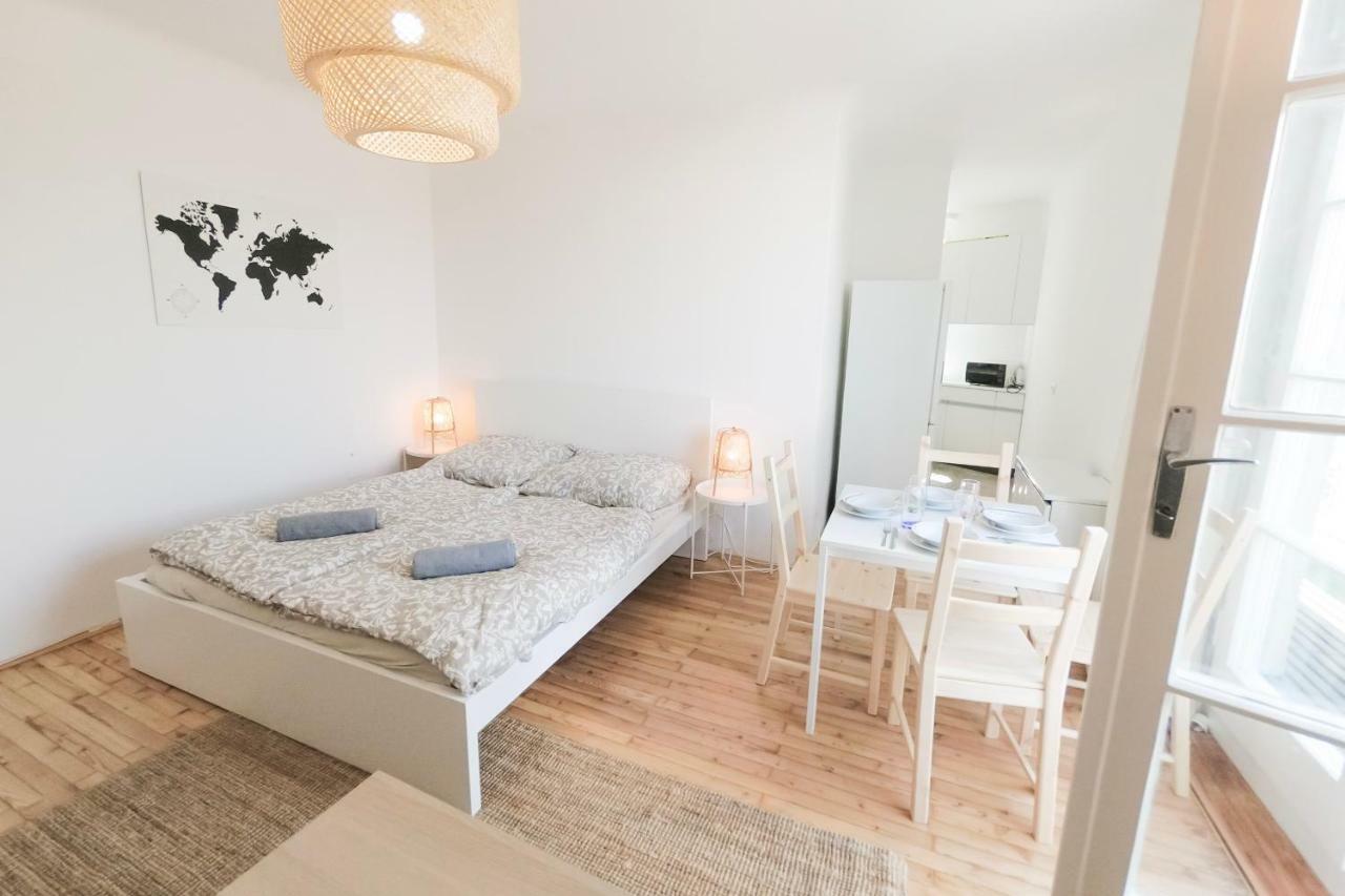 וינה Apartment Margareten מראה חיצוני תמונה