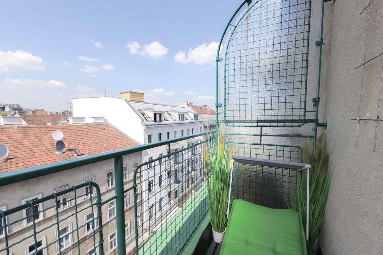 וינה Apartment Margareten מראה חיצוני תמונה