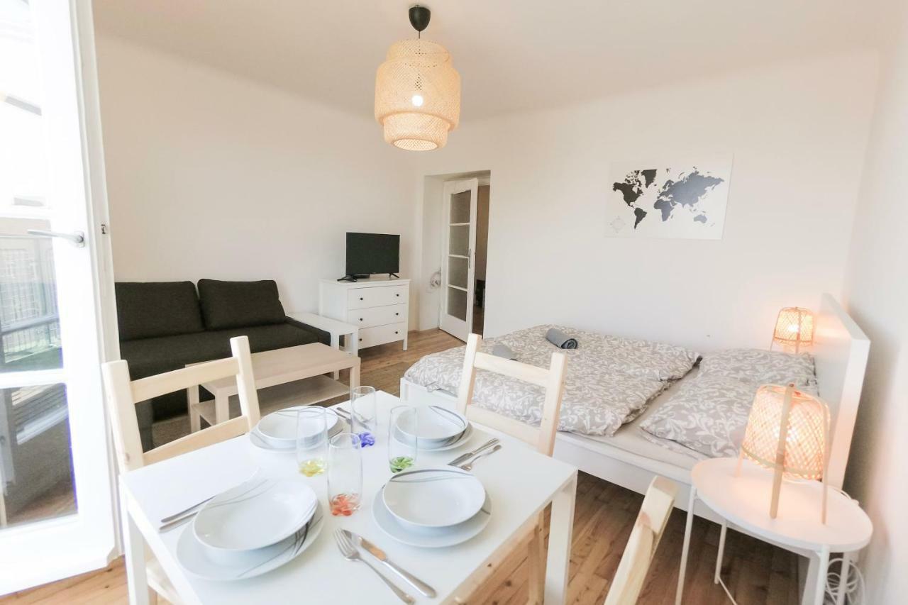 וינה Apartment Margareten מראה חיצוני תמונה