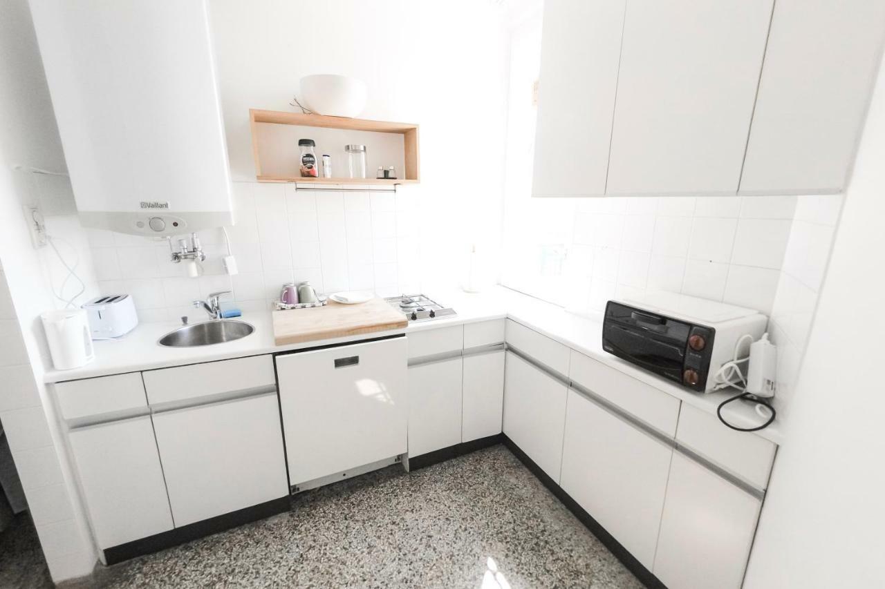 וינה Apartment Margareten מראה חיצוני תמונה